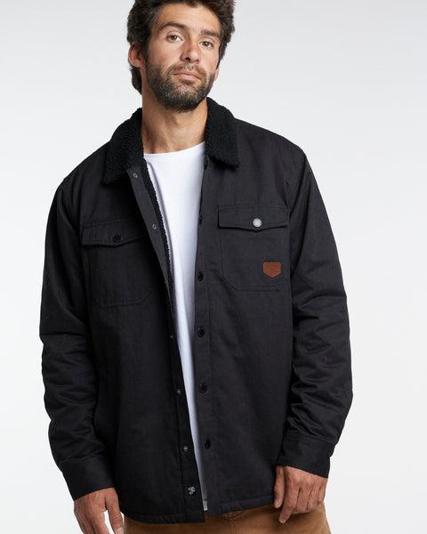 Chaqueta Negra Yellowstone Toke