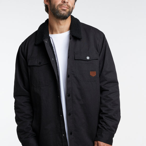 Chaqueta Negra Yellowstone Toke