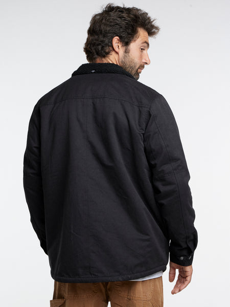 Chaqueta Negra Yellowstone Toke