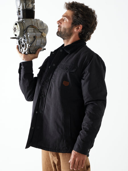 Chaqueta Negra Yellowstone Toke