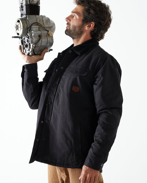 Chaqueta Negra Yellowstone Toke