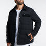 Chaqueta Canvas Negra Toke