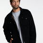 Chaqueta Cotele Negra Toke