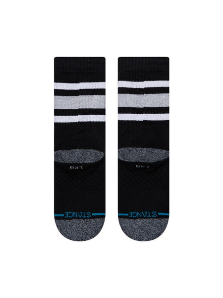 CALCETIN BOYD ST KIDS - BLACK L