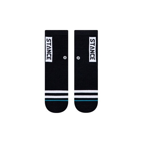 CALCETIN OG ST KIDS BLACK