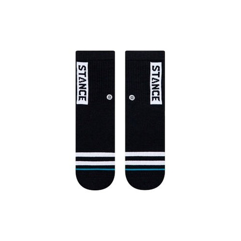 CALCETIN OG ST KIDS BLACK
