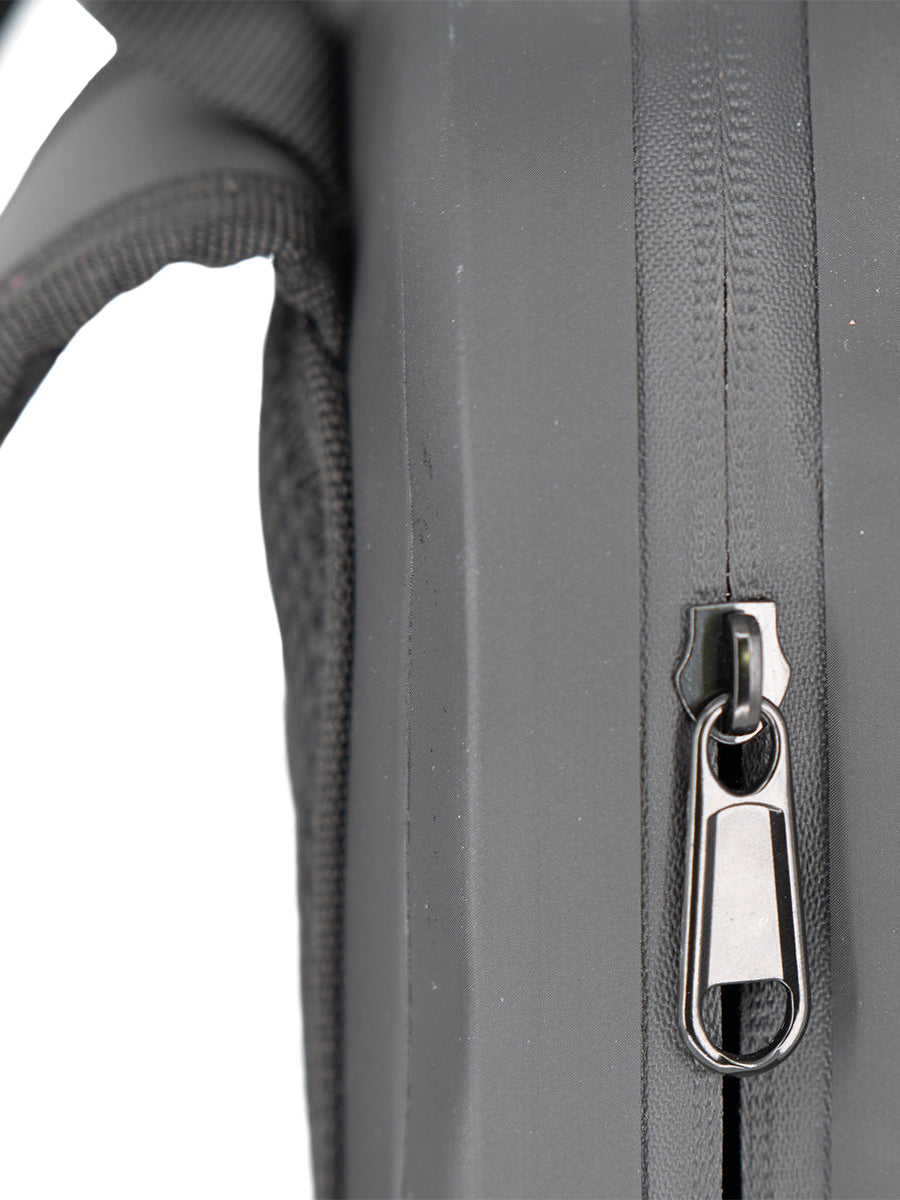 Mochila Negra Oslo Bolg