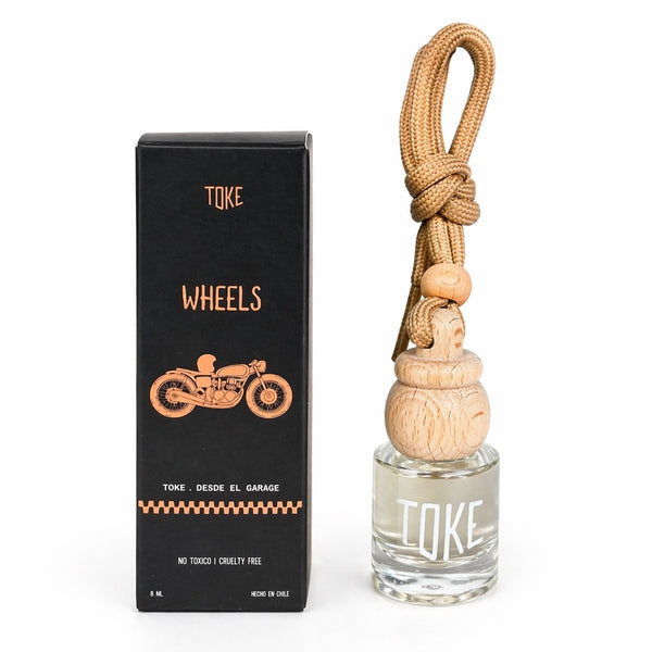 Olor Auto Wheels TOKE Wheels