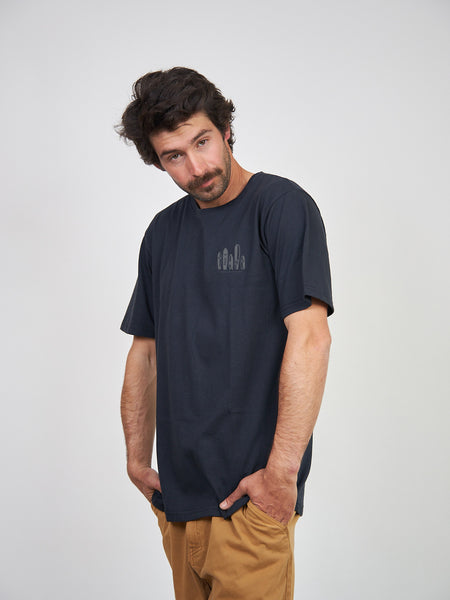 Polera MC Malibu Negra