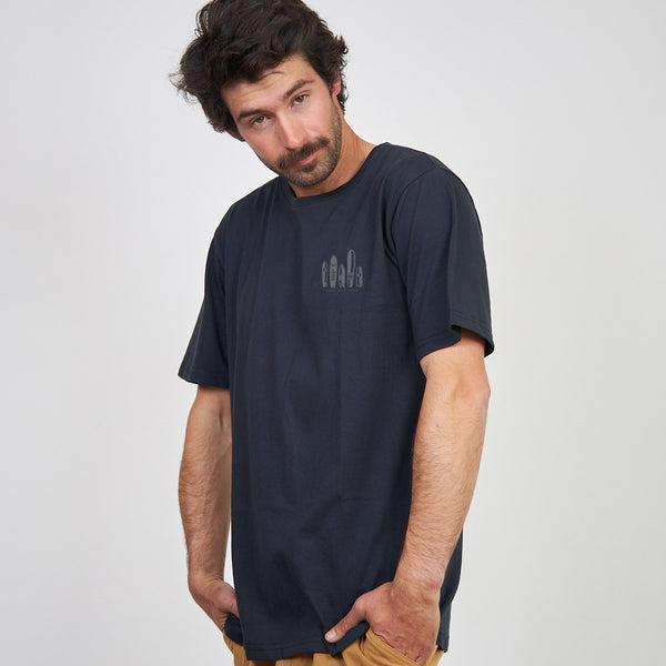 Polera MC Malibu Negra