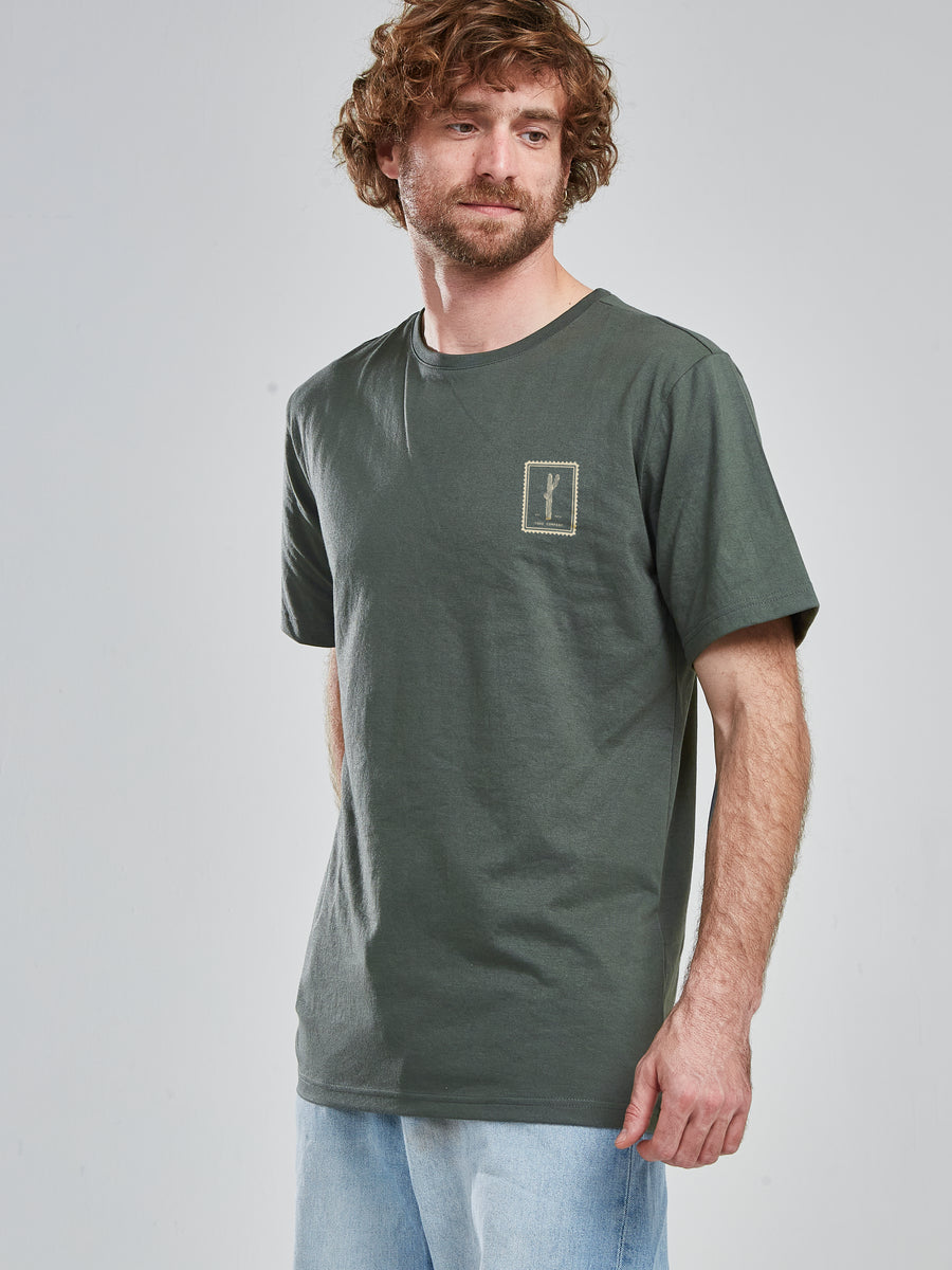 Polera Cactus Verde