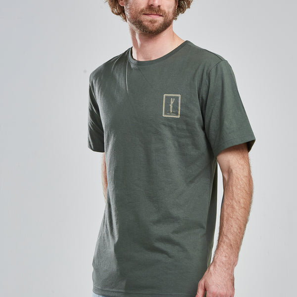 Polera Cactus Verde