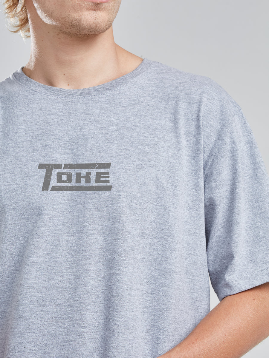 Polera Classic Melange