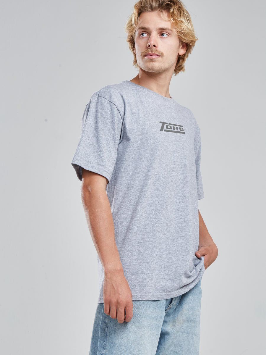 Polera Classic Melange