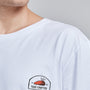 Polera Crafted Blanca