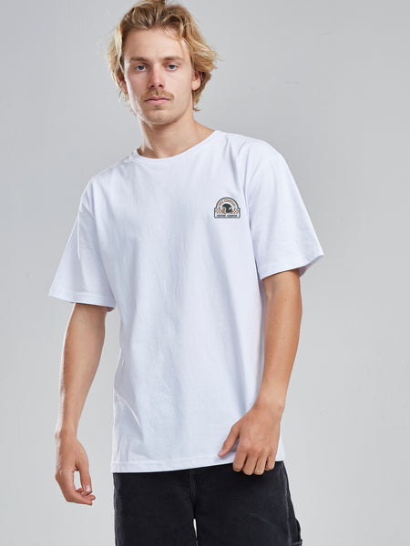 Polera Custom Blanca