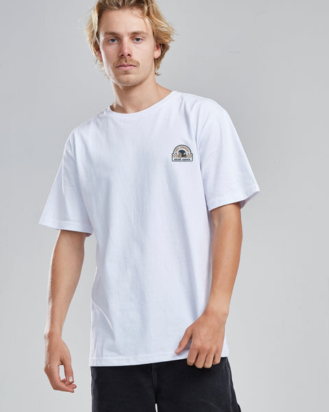 Polera Custom Blanca
