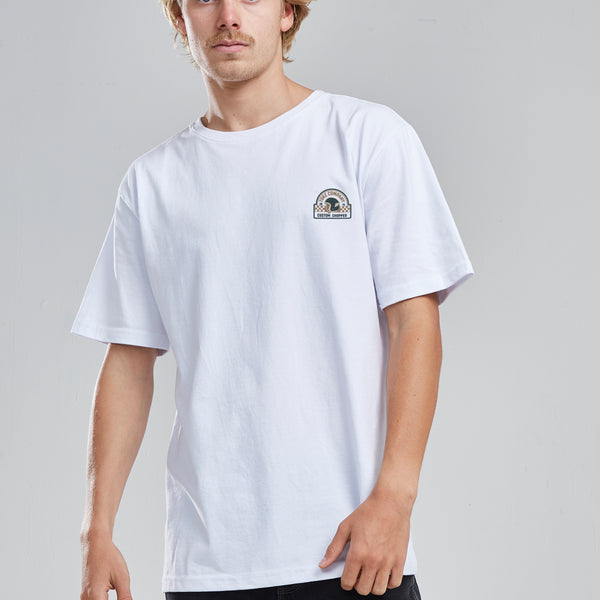 Polera Custom Blanca