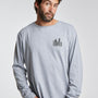 Polera ML Malibu Gris Claro