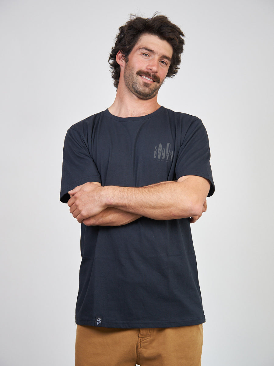 Polera MC Malibu Negra
