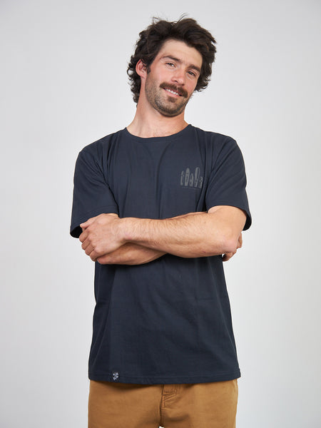 Polera MC Malibu Negra