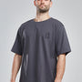 Polera Oil Gris