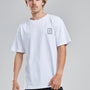 Polera Cactus Blanca