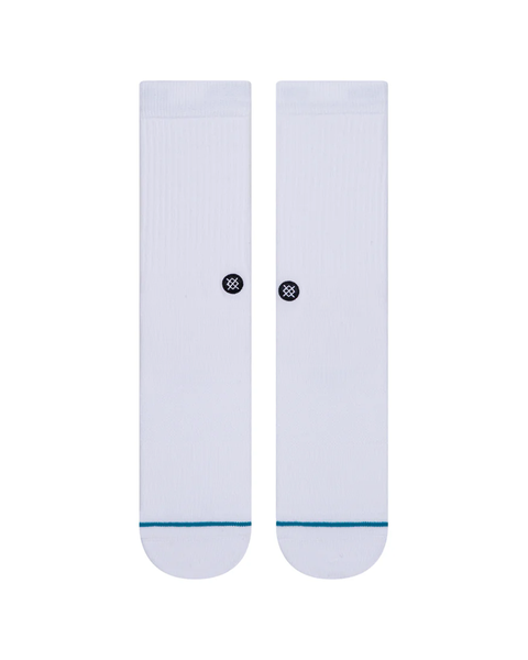 CALCETIN ICON WHITE