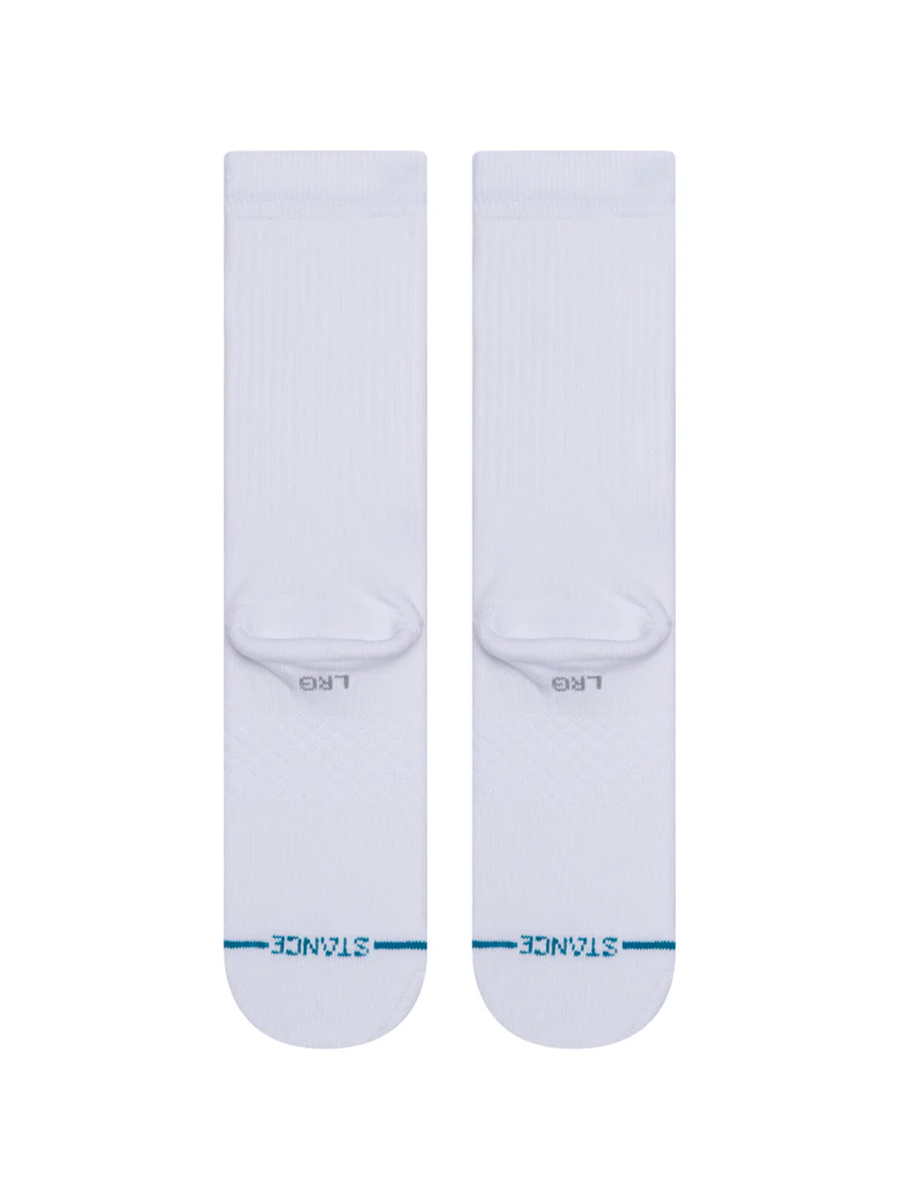CALCETIN ICON WHITE