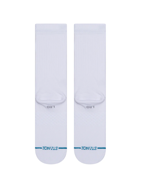 CALCETIN ICON WHITE