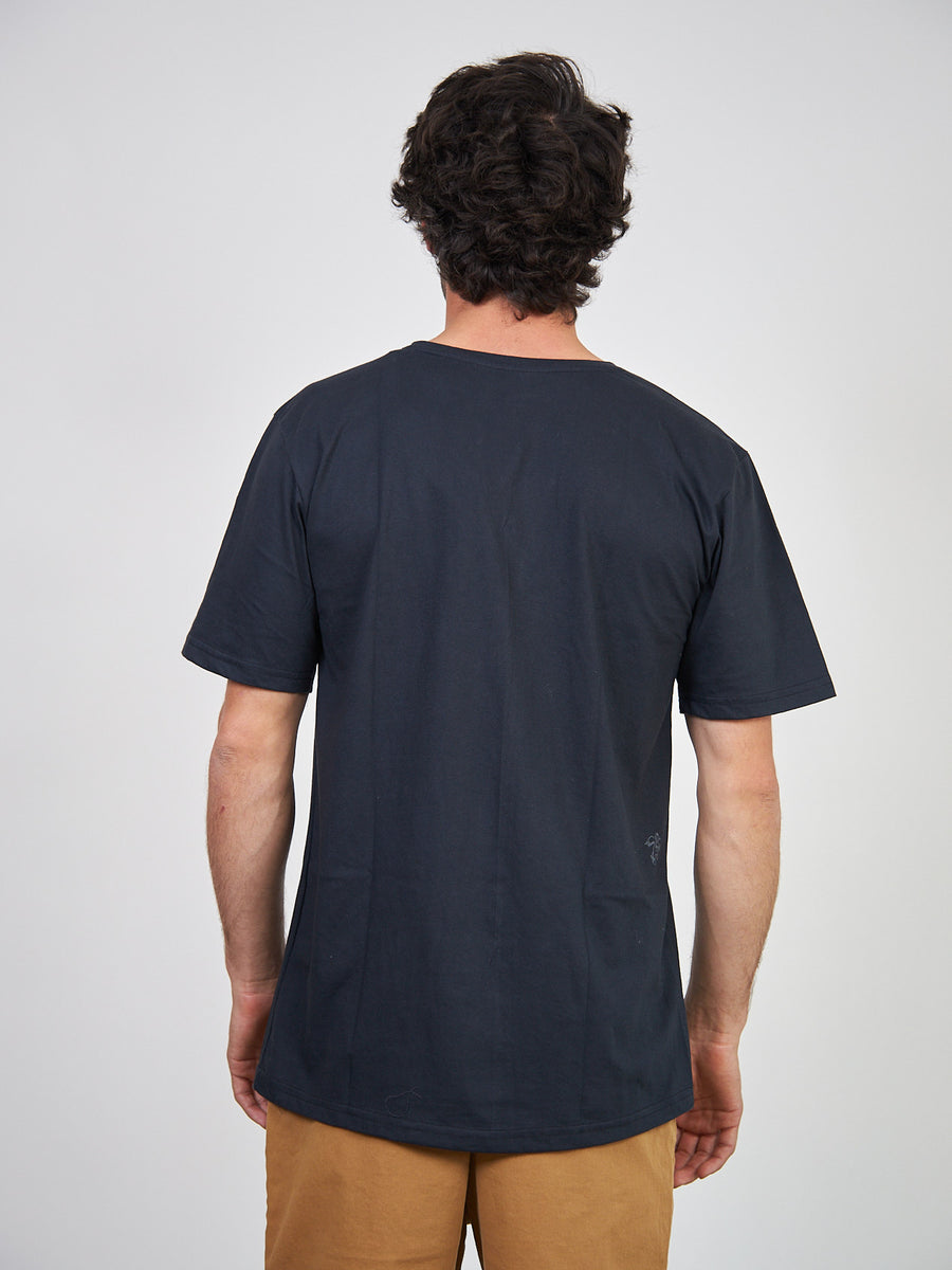Polera MC Malibu Negra