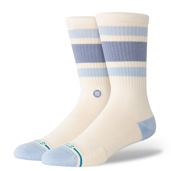 Calcetines Largos Womens Boyd Crew Periwinkle M