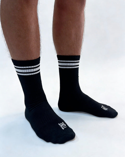 Calcetin  3 Pack Negro