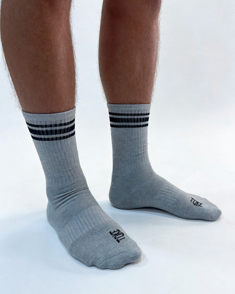 Calcetin 3 Pack Tricolor