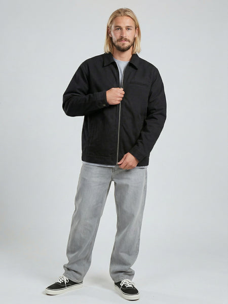Chaqueta Hombre Canvas Beluga Baja 500