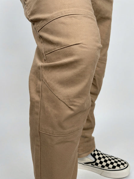 Pantalon Beige Café Racer TOKE