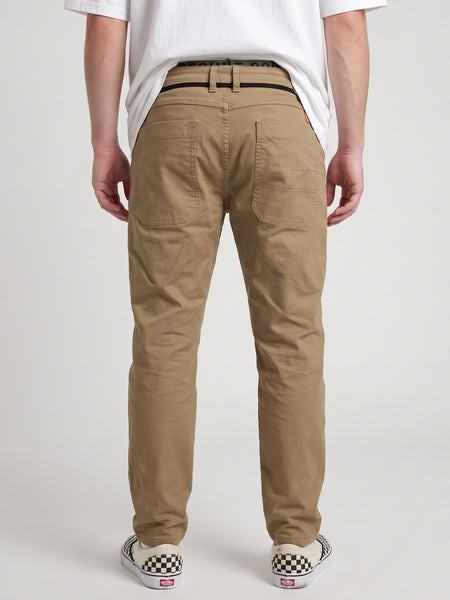 Pantalon Beige Café Racer TOKE