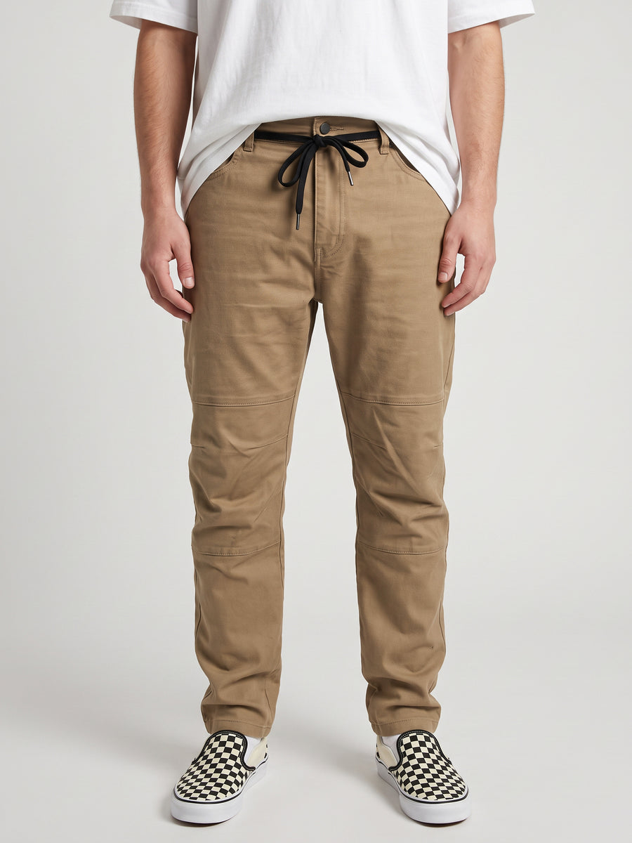 Pantalon Beige Café Racer TOKE