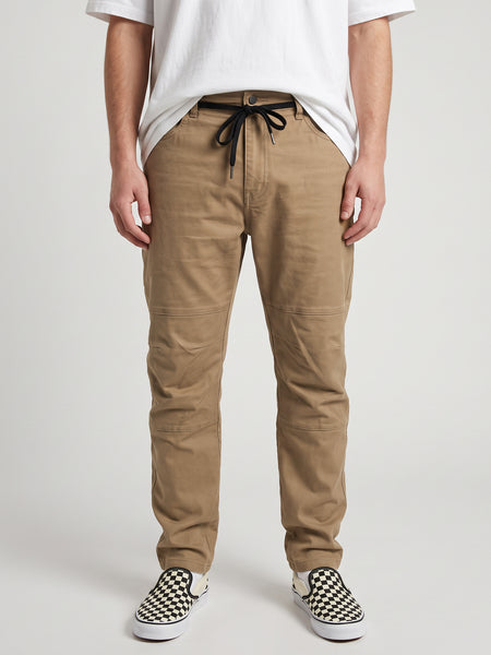 Pantalon Beige Café Racer TOKE