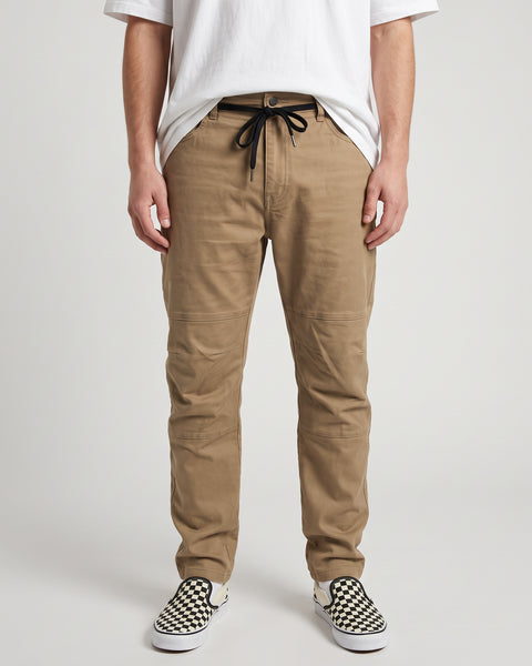 Pantalon Beige Café Racer TOKE