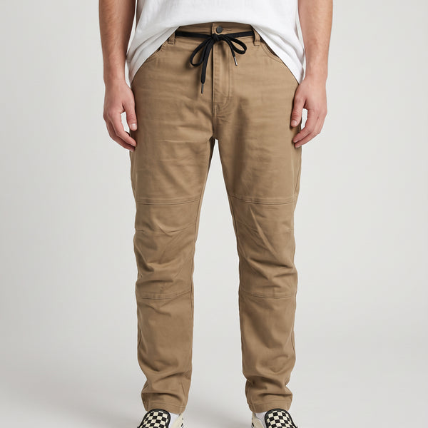 Pantalon Beige Café Racer TOKE