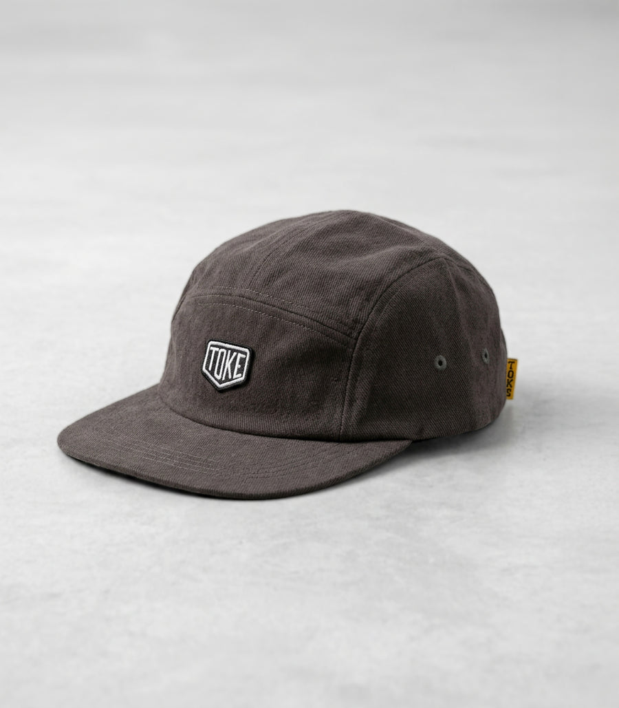 Jockey Five Panel Verde