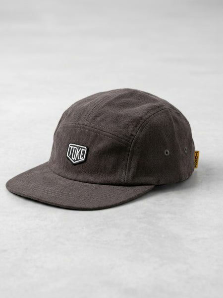 Jockey Five Panel Verde