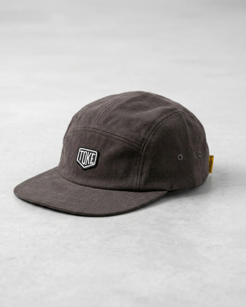 Jockey Five Panel Verde