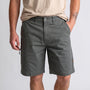 Short Gris Hombre Liso