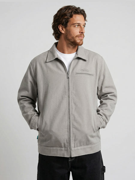 Chaqueta Hombre Canvas Arena Baja 500