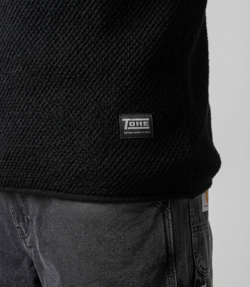 Chaleco Negro Daytona