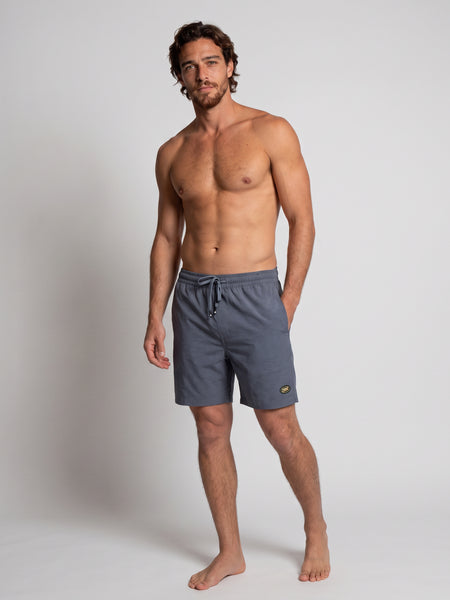 Traje de Baño Azul Racer Hombre