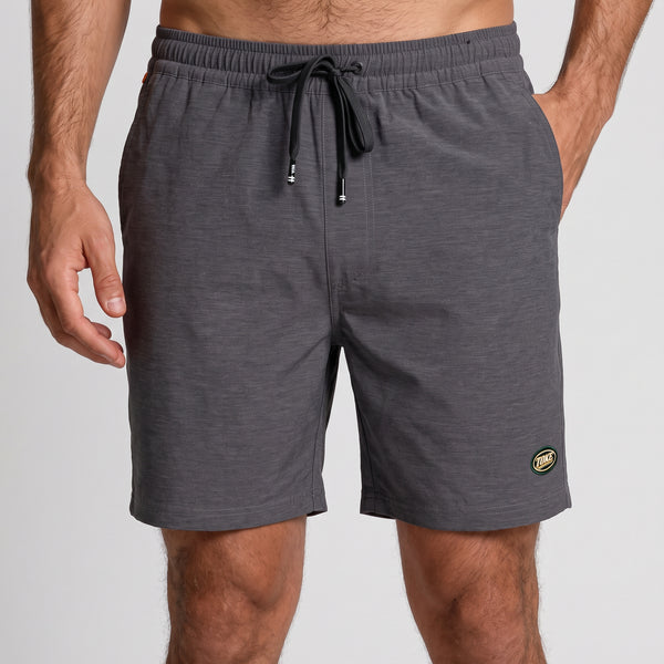 Traje de Baño Negro Racer Hombre