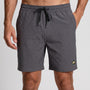 Traje de Baño Negro Racer Hombre